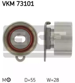 Дополнительные работы SKF для HONDA CIVIC I Shuttle (AN, AR) 1.5 4WD (AR)